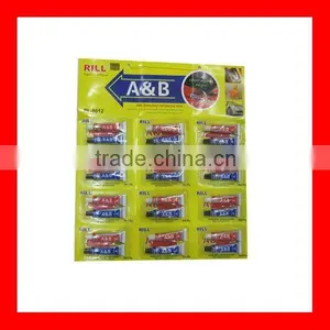 Epoxy Resin AB Glue thumbnail-1