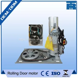 Aluminum Window Shutter Motor, Rolling Shutters Opener Price thumbnail-1
