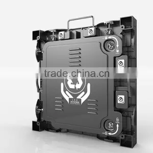 hd Aluminum Die Casting p4 Outdoor Rental Led Display thumbnail-2