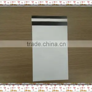 White Poly Self-adhesive Envelope Bags thumbnail-1