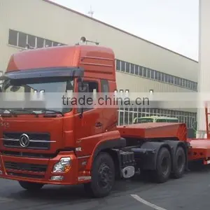Low Bed Semi Trailer/price Low Bed Trailers thumbnail-1