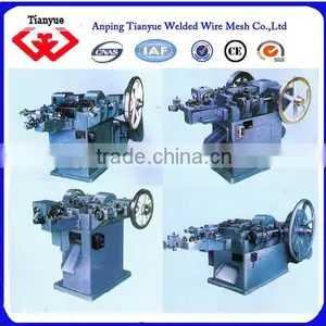 Reliable Quality Steel Nails Making Machine thumbnail-6