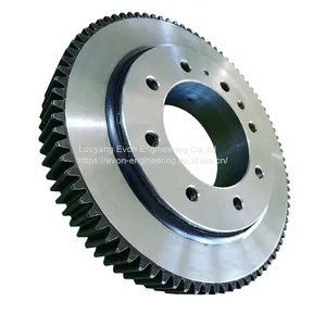 Wholesaler 400x500x46 mm Precision SX011880 Crossed Roller Bearing thumbnail-1
