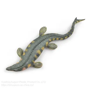 Hot Selling Mosasaurus Action Figure Unique Dinosaur Animal Model Toys Soft Vinyl Jurassic Dino Toys Static Statue Figure Decor thumbnail-3