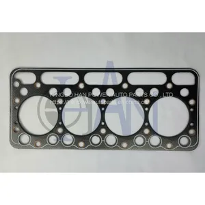 For KUBOTA V1902 Engine Cylinder Head Gasket 15834-03310 thumbnail-1