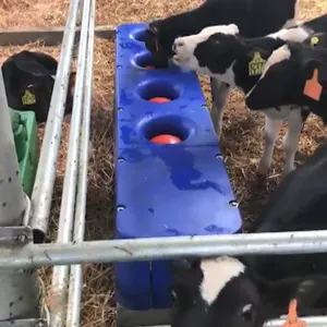 FEELFREE 4m Automatic Livestock Waterer Cattle Sheep Drinking Trough thumbnail-3