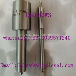 Diesel Engine Parts Fuel Injection Nozzle 139s80ws thumbnail-1