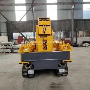 Supply Micro Crawler Crane thumbnail-3