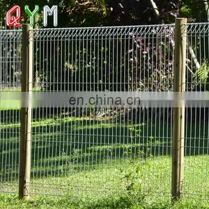 Galvanized Brc Roll Top Fence Triangle Bending Brc Fencing Price Malaysia thumbnail-4