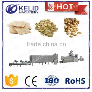 2016 Overseas Service New Condition Soya Protein Extruder Machine thumbnail-1