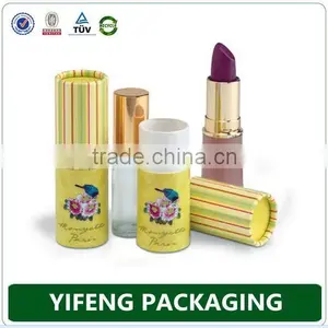 Wholesale Colorful Small Paper Tube For Lip Balm thumbnail-4