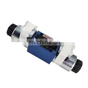 Rexroth 4WE6HA62 4WE6D28-62/EG24K4 Hydraulic Solenoid Valve 4WE6D60/SG24N9K4 4WE6E70/HG24N9K4 4WE6DM50-24DG/V LZ4 thumbnail-5