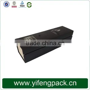 French Custom Design Leather Wine Box,Wine Gift Box thumbnail-5