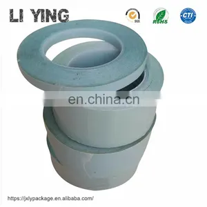 High Viscosity Water Repulpable Tape for Modified, Industrial,repulpable Tape, Water Soluble Paper Tape thumbnail-2