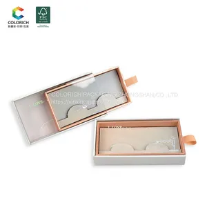 Glitter Eyeshadow Palette Wholesale OEM Makeup Pan Empty Rectangular Packaging Box Empty Magnetic Rainbow Eyeshadow Palette thumbnail-5