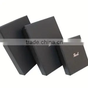 Small Quantity Accepted Paper Box Gift Box Packaging Box thumbnail-3