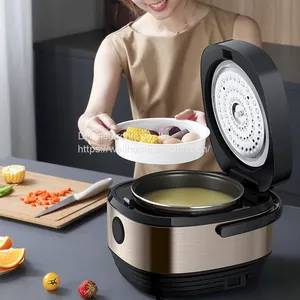 Intelligent Rice Cooker, Rice Soup Separation, Multifunctional Rice Cooker Wechat:13510231336 thumbnail-3