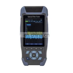 FTTH Hight Quality FTTH FTTB FTTX Network SM MM 1550Nm Fiber Optic Otdr thumbnail-3