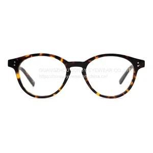 2022 Trendy Fashion New Acetate Eyeglasses thumbnail-3