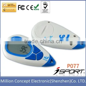 Digital Body Fat Analyzer ce Pedometers thumbnail-1
