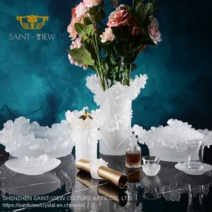 SAINT-VIEW Popular New Design Orchid Series Floral Livingroom Desktop Decoration Collection thumbnail-1