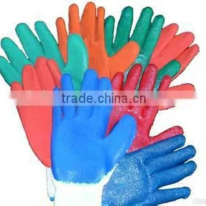 Rubber Coated Working Glove thumbnail-1