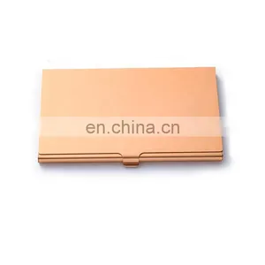 High Quality Aluminum Credit Card Case for Sale thumbnail-2