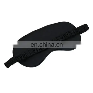 Soft Breathable Silk Eye Mask Sleep With Custom Logo thumbnail-4