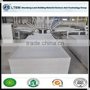 Light Weight & High-Strength Fiber Cement Board,cement Sheet,cement Falt Panel thumbnail-4