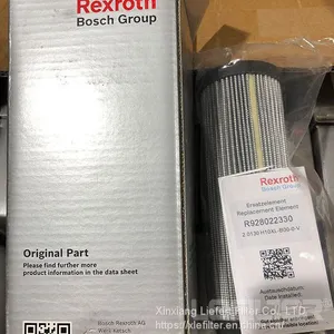 Rexroth Lubrication Filter R928006836 2.0160H10XL-A00-0-V thumbnail-3