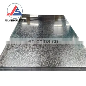 Prime Quality Astm A527 G90 Dx51d Zinc Coating Aluzinc Metal Sheet thumbnail-1