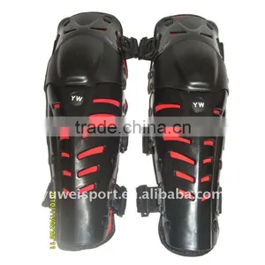 Motorcycle Leg Guard thumbnail-1