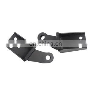 New Steel Rear Bumper for Jeep Wrangler JL 2018+ Offroad Bar Parts thumbnail-5
