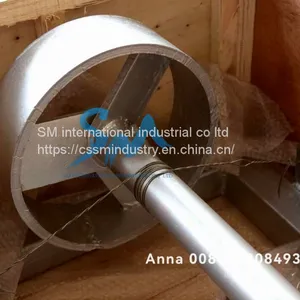 Lead Refining Kettle Use Agitator thumbnail-1
