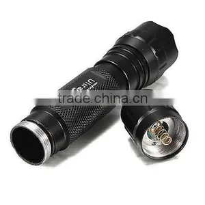 Hot Sale 5 Models 501B Ultrafire Cree XML-T6 1000LM Led Flashlight Torch Searchlight UV thumbnail-4