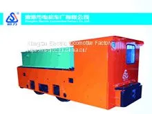 Battery Electric Locomotive thumbnail-1