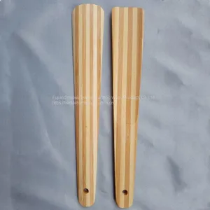 Bamboo Shoehorn Bamboo Wood Shoehorn Twinkle Bamboo Wholesale thumbnail-1