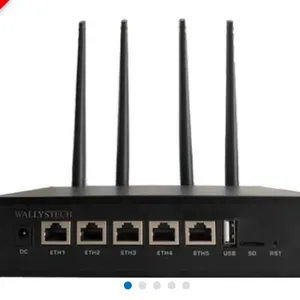 INDUSTRIAL WIRELESS AP DR-AP6018-A IPQ6010 802.11ax Wifi6 thumbnail-1
