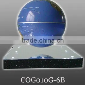 Auto Rotating&floating Globe thumbnail-1