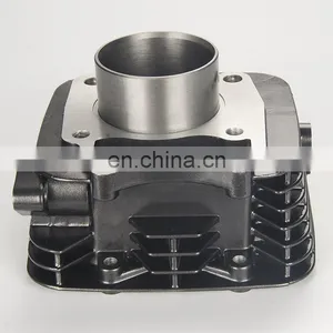 TVS-N15 Wego/Jupite Casting Iron Custom Motorcycle Engine Body Parts Liner Kit 100CC thumbnail-3