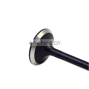 Good Material 4Jb1 Engine Parts Intake And Exhaust Engine Valve For Japanese Cars thumbnail-1
