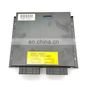 21N6-32504 RX215-7 RX225-7 CONTROLLER Programmed Excavator Control Unit Computer Board Panel ECM thumbnail-2
