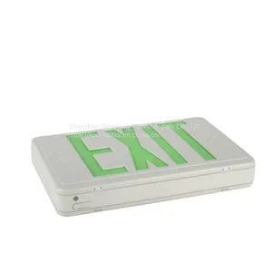 Single or Double-sided Led Emergency Exit Light Backup Emergency Ligting/emergency Lighting 3W 3hours. thumbnail-5