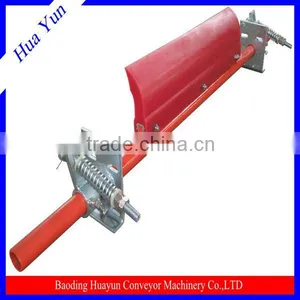 1000mm Belt Width PU Primary Conveyor Belt Scraper Polyurethane Belt Cleaner thumbnail-2