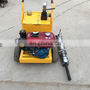 Darda Hydraulic Mechanical Concrete&rock Splitter Price thumbnail-5