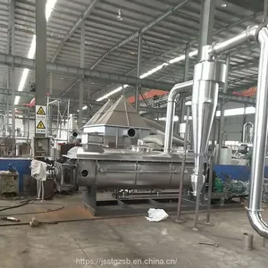 Horizontal Drying Printing and Dyeing Sludge Double Paddle Drying Equipment Domestic Sludge Paddle Dryer Industrial Sludge Dryer thumbnail-3