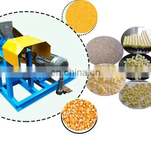 Best Sale Corn Snake Maker Puffed Rice Making Machine Price thumbnail-4