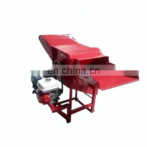 Multifunctional Farm Rice Wheat Beans Corn Paddy Sheller Thresher Machine thumbnail-4