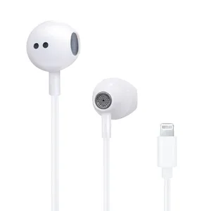 New Amazon 2020 MFi Certified Hifi Headphones Earbuds for Iphone 11 Earphone for Apple Lightning Connector thumbnail-1