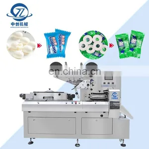 Multi Function Automatic Filling Packing Machine Packet Sachet High Speed Sealing Packaging Machines thumbnail-1